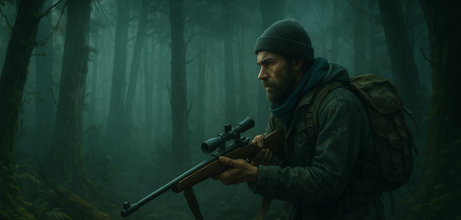 Deep Woods Cover