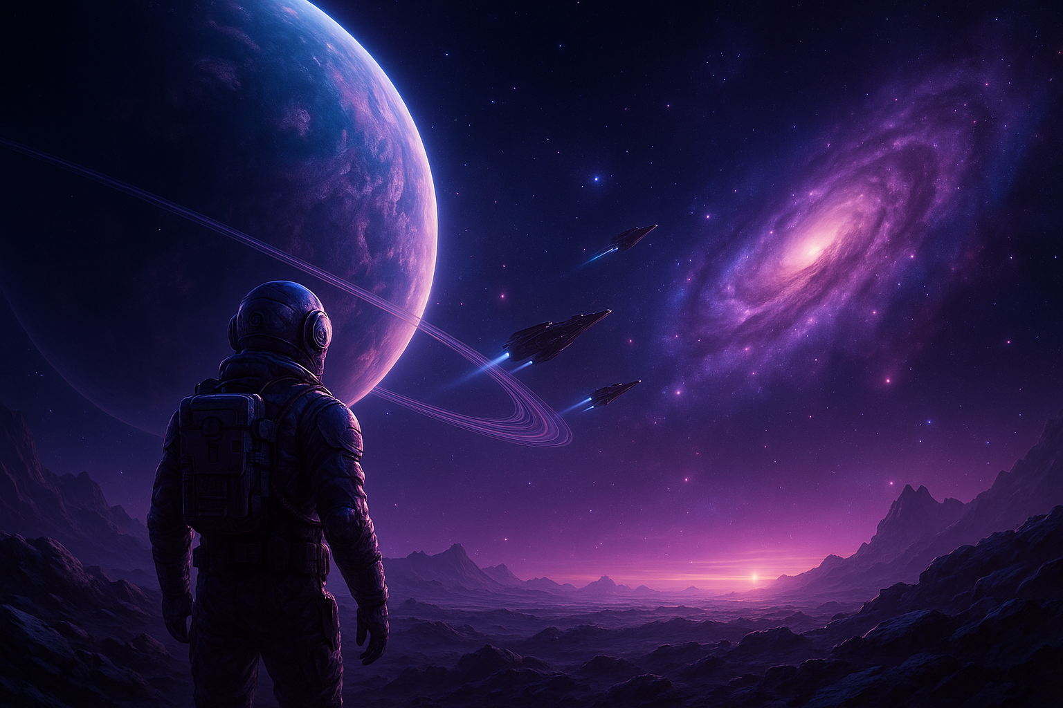 Nebula Core Cover